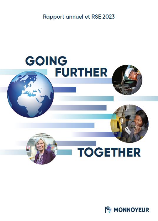 Couverture rapport RSE